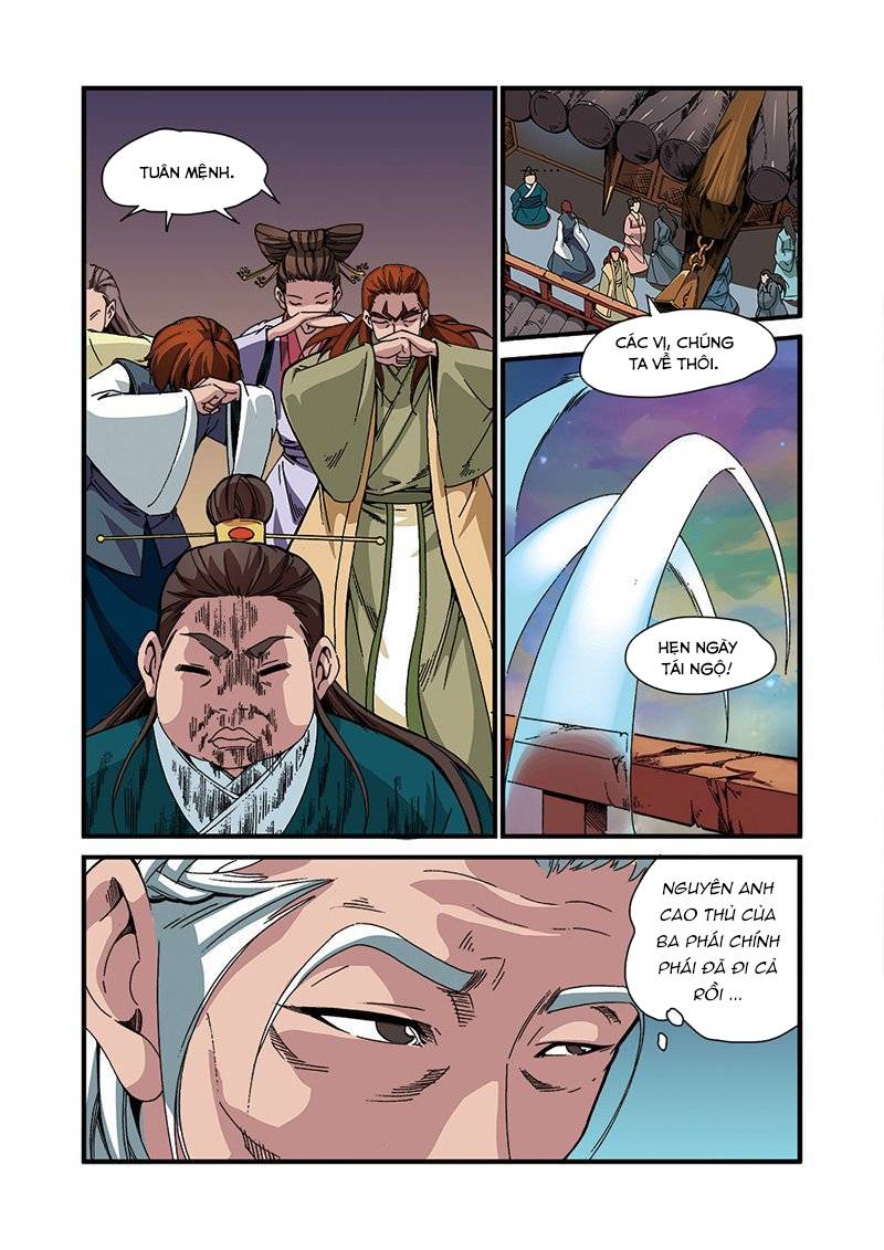 Tiên Nghịch Chapter 45 - 10