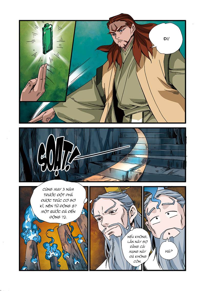 Tiên Nghịch Chapter 46 - 14