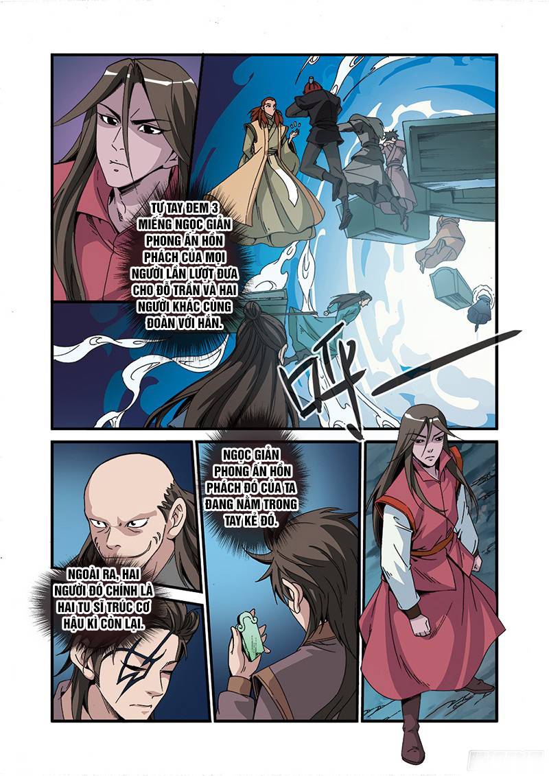 Tiên Nghịch Chapter 47 - 2