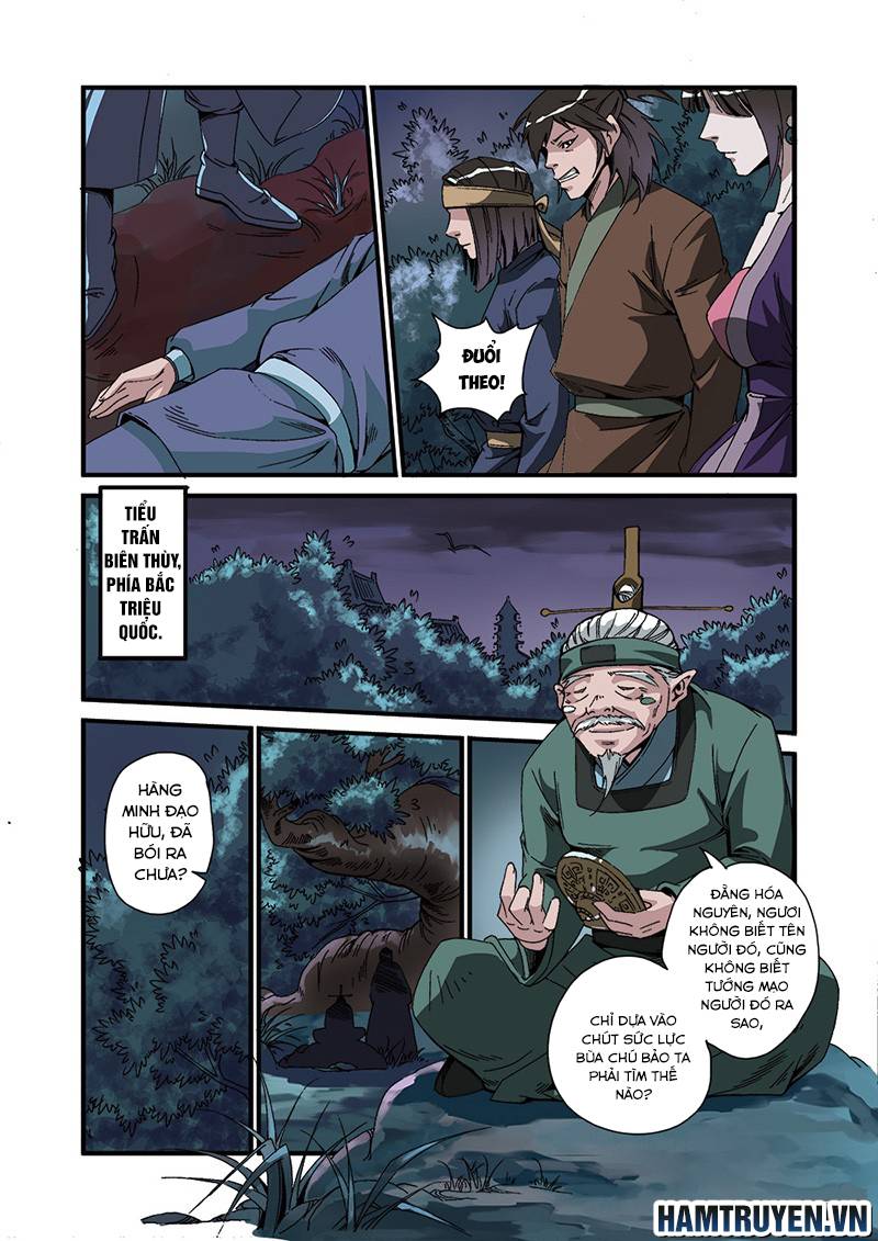 Tiên Nghịch Chapter 47 - 21