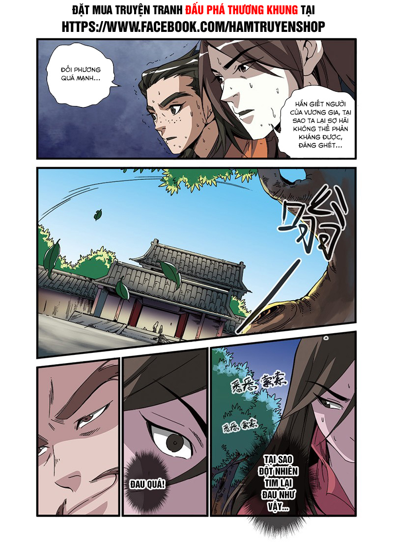 Tiên Nghịch Chapter 48 - 19