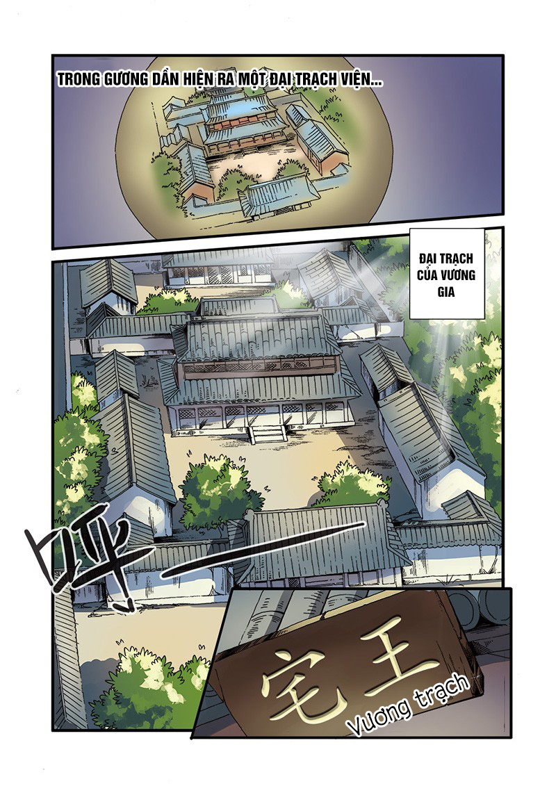 Tiên Nghịch Chapter 48 - 6