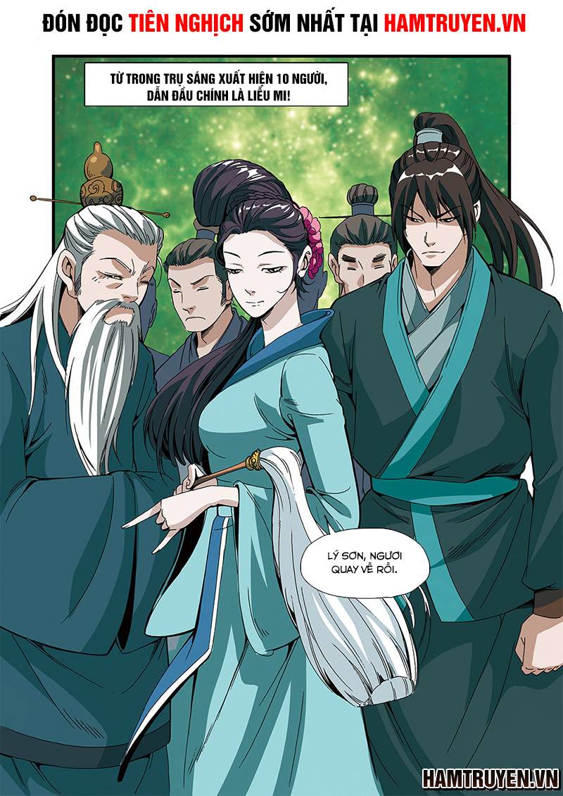 Tiên Nghịch Chapter 51 - 24