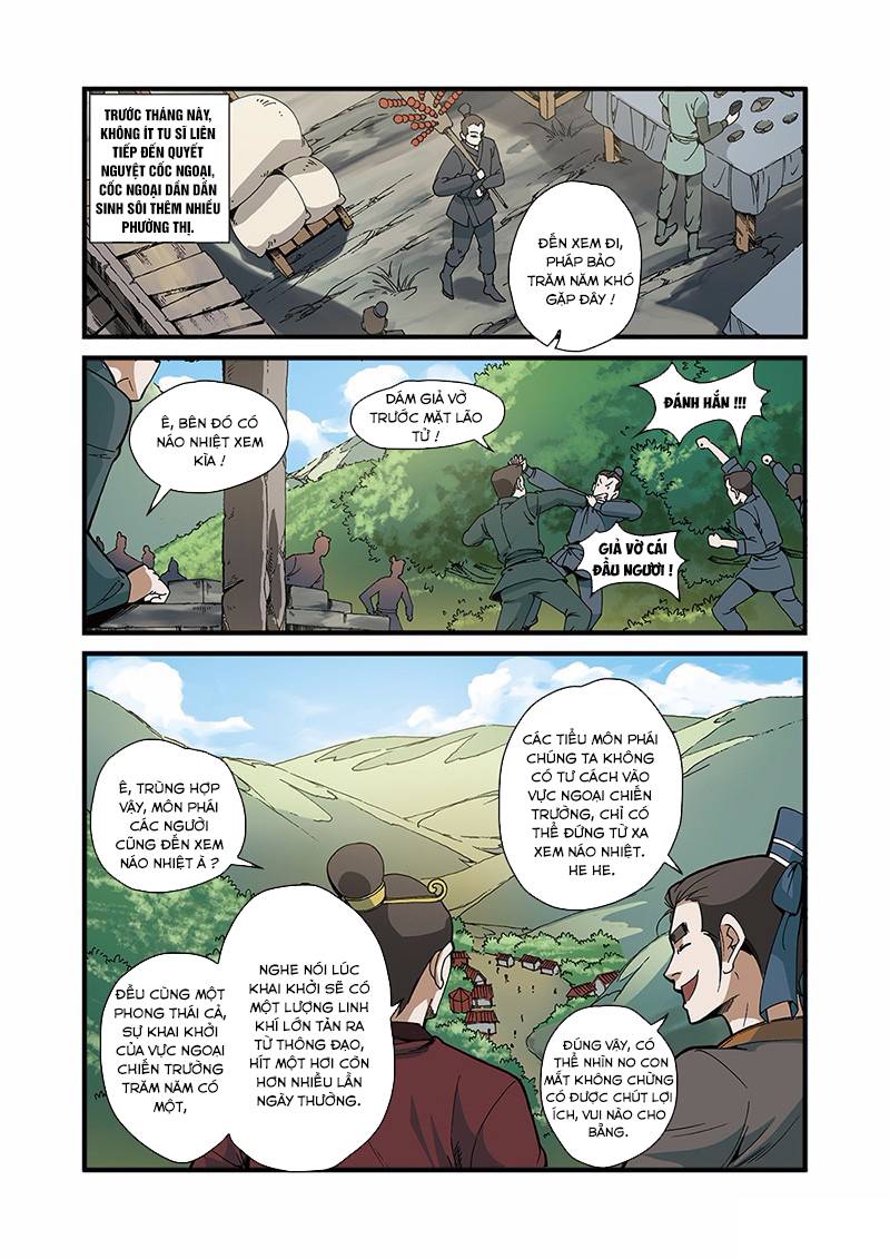 Tiên Nghịch Chapter 52 - 21