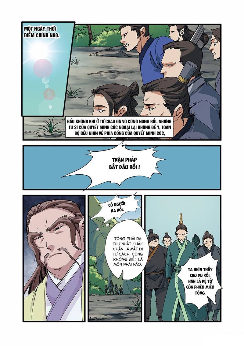 Tiên Nghịch Chapter 52 - 22