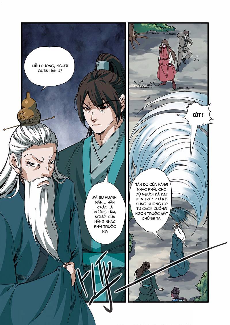 Tiên Nghịch Chapter 52 - 4