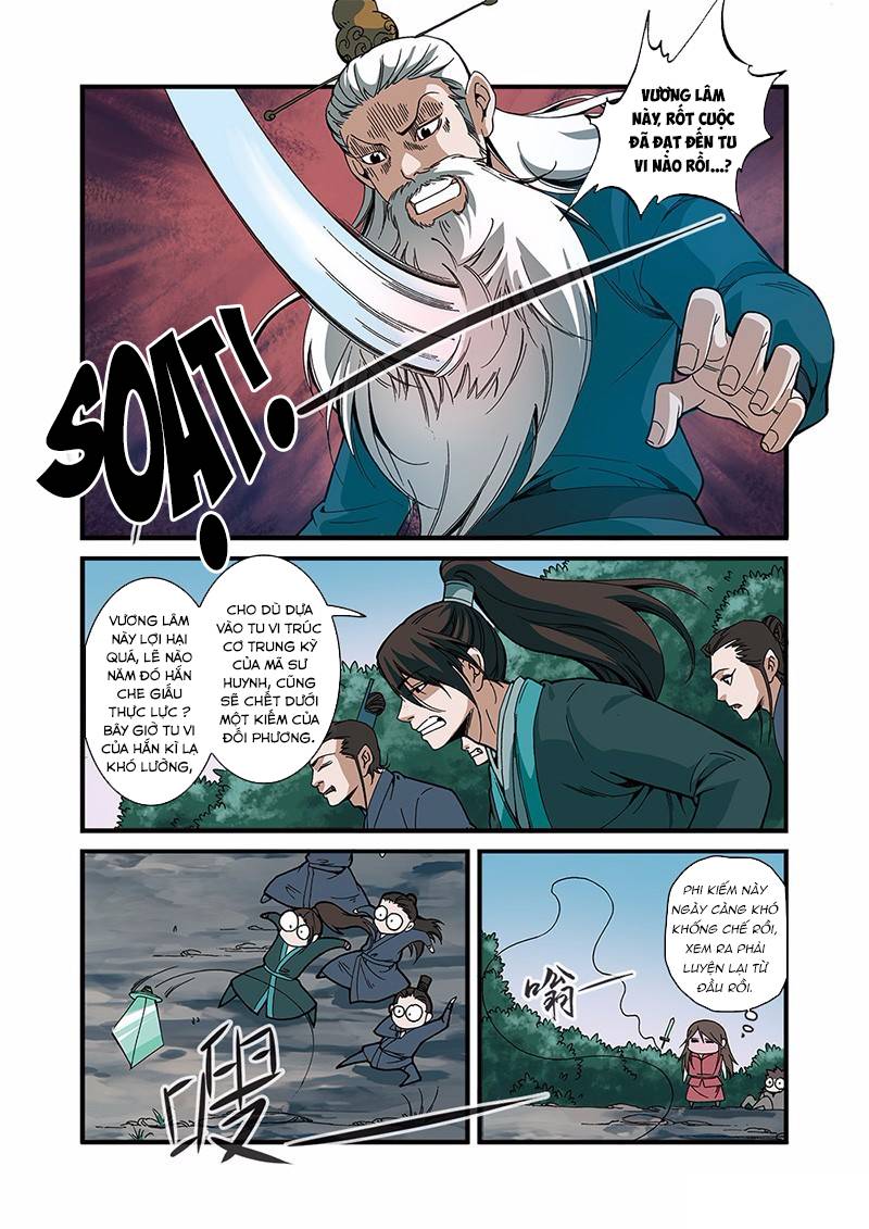 Tiên Nghịch Chapter 52 - 6