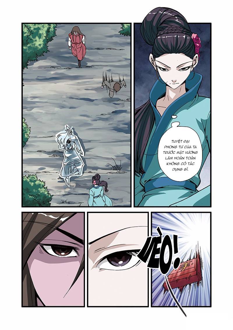 Tiên Nghịch Chapter 52 - 7