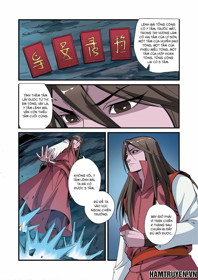 Tiên Nghịch Chapter 52 - 9