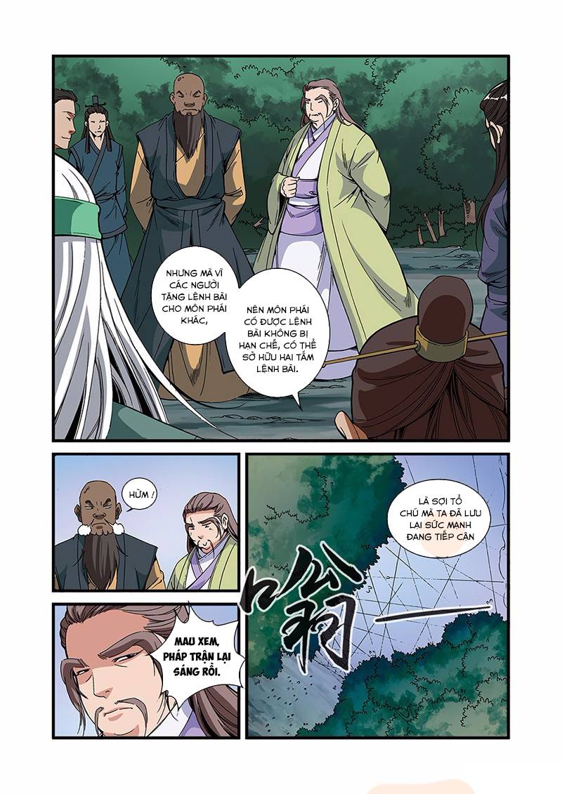 Tiên Nghịch Chapter 53 - 13