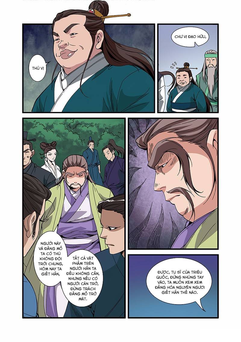 Tiên Nghịch Chapter 53 - 18