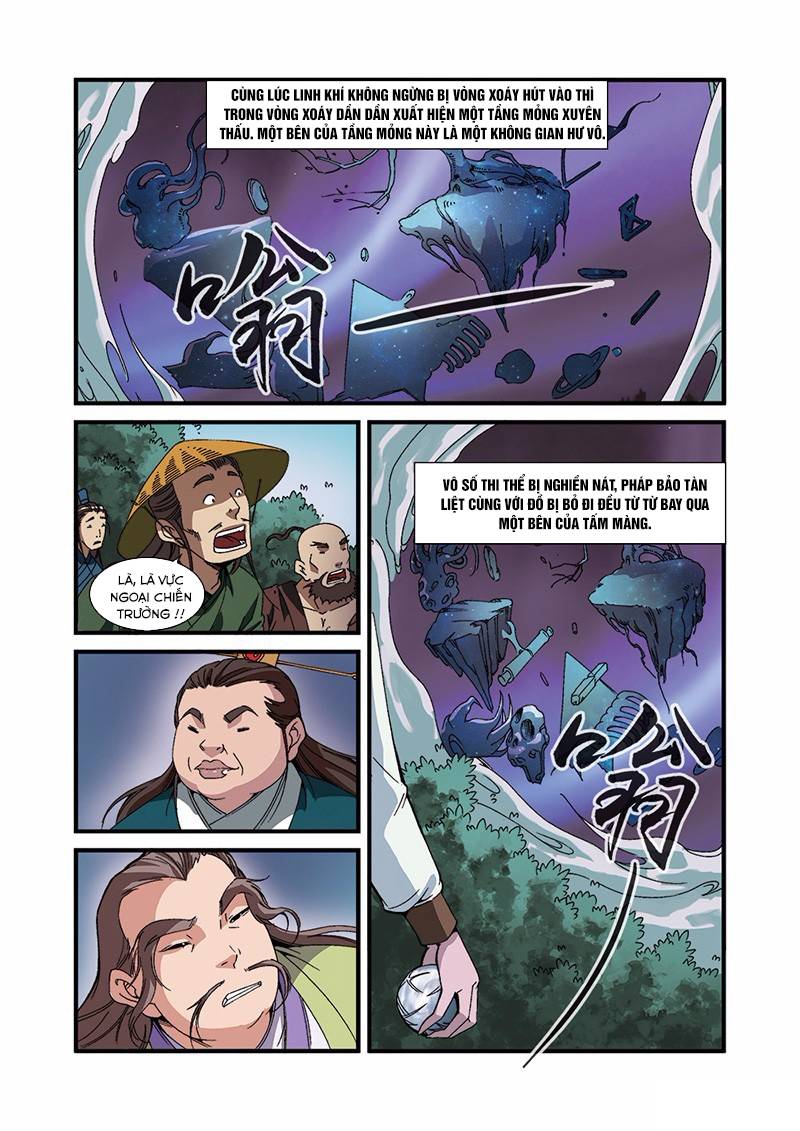 Tiên Nghịch Chapter 54 - 7