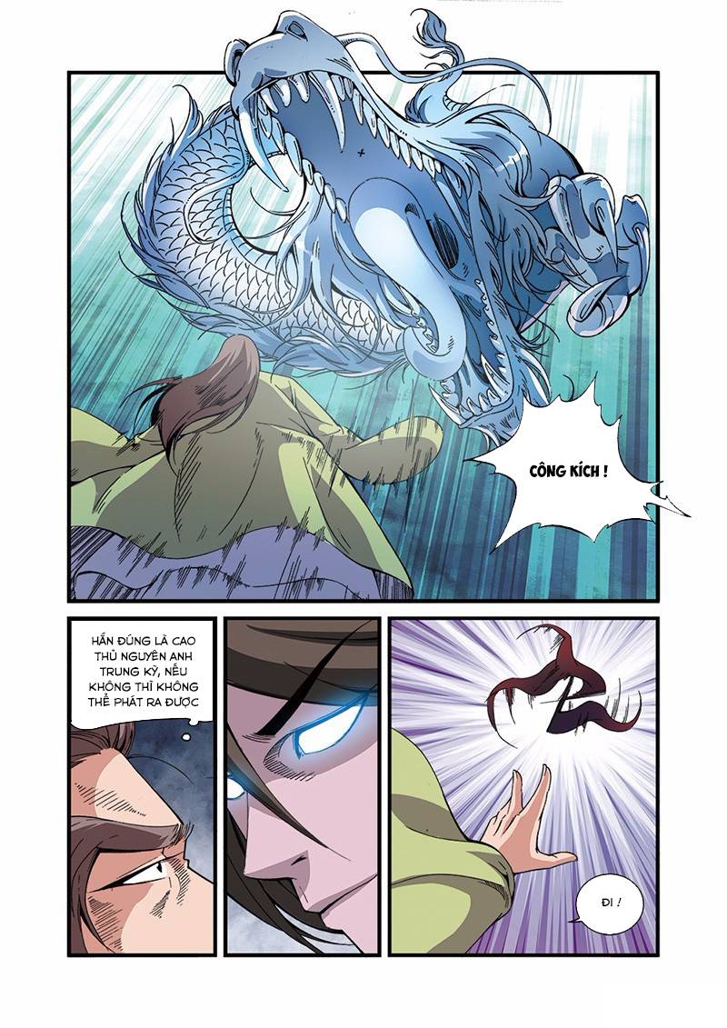 Tiên Nghịch Chapter 54 - 9