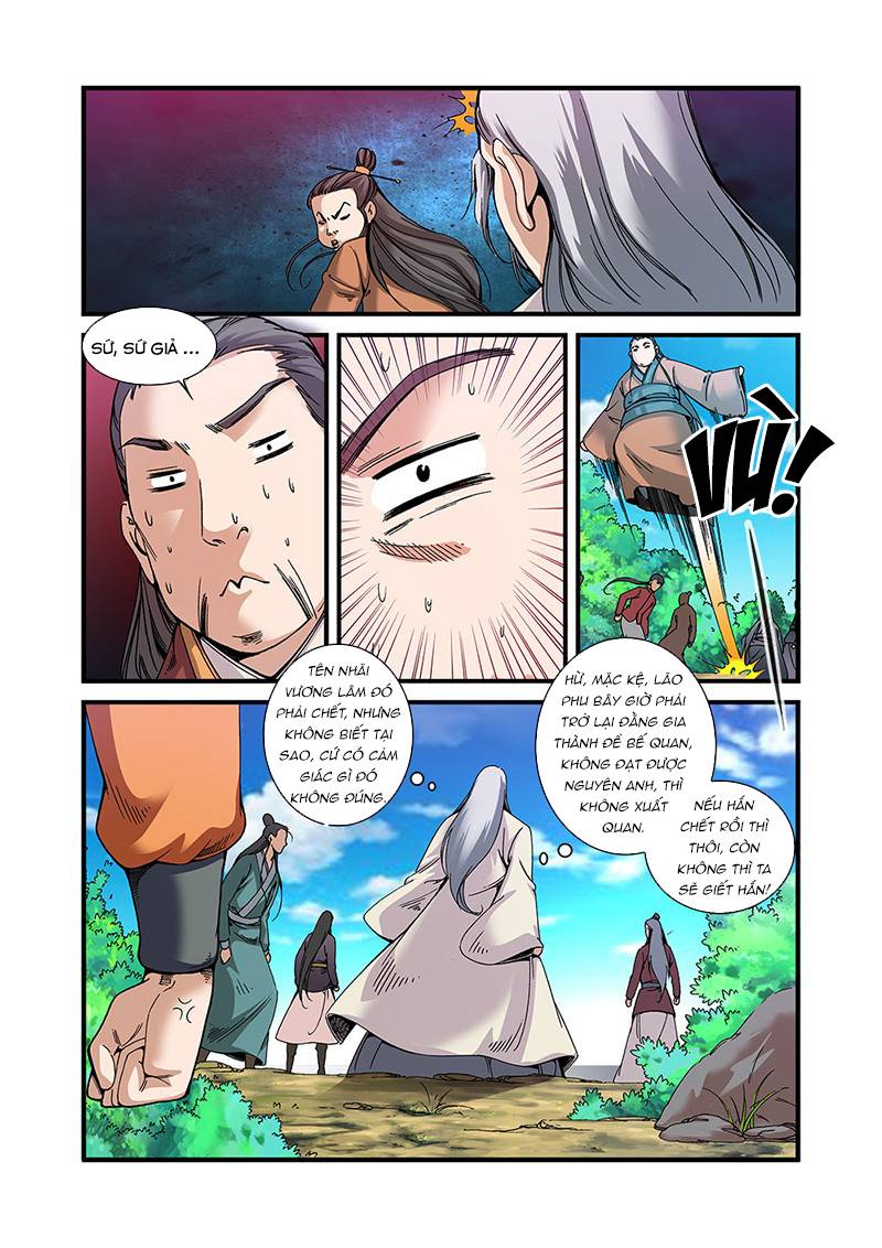 Tiên Nghịch Chapter 56 - 4