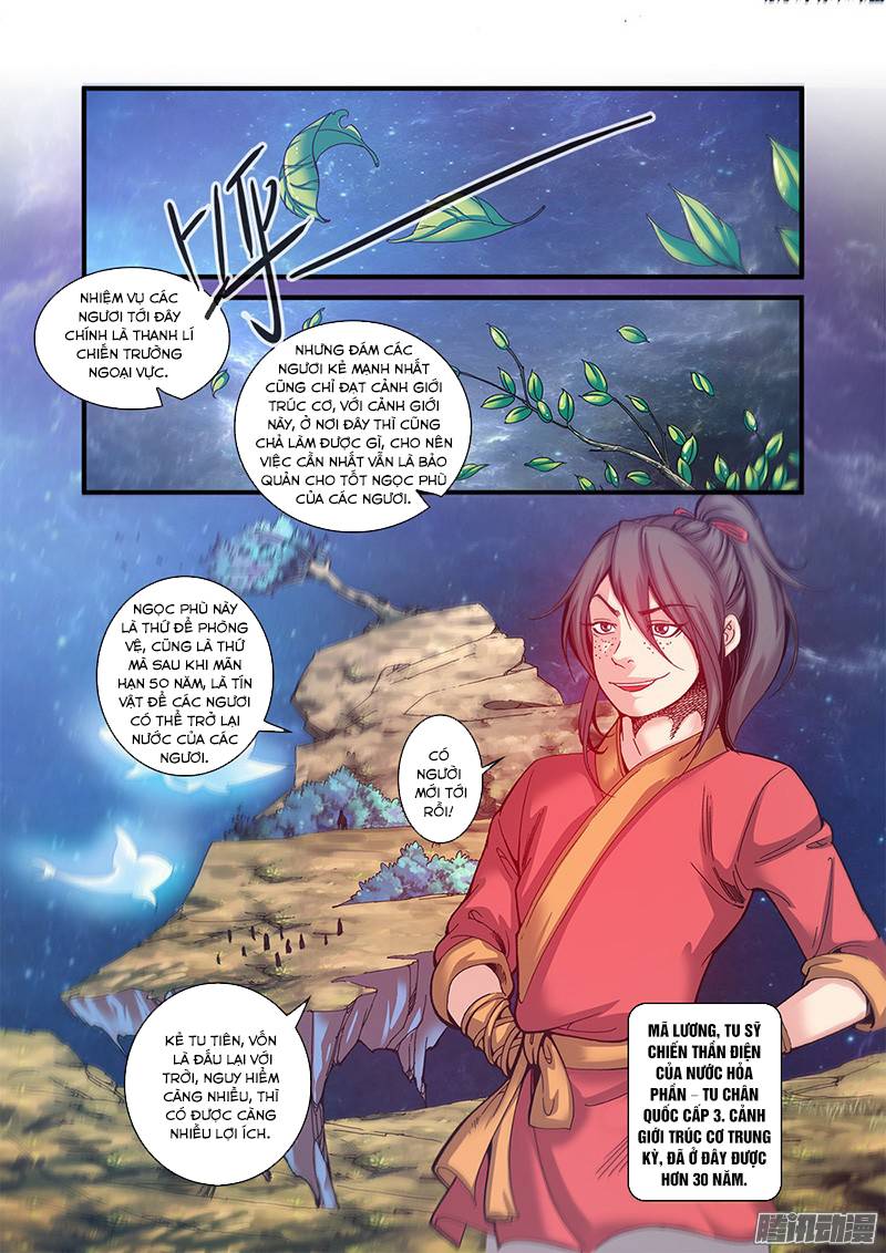 Tiên Nghịch Chapter 56 - 6