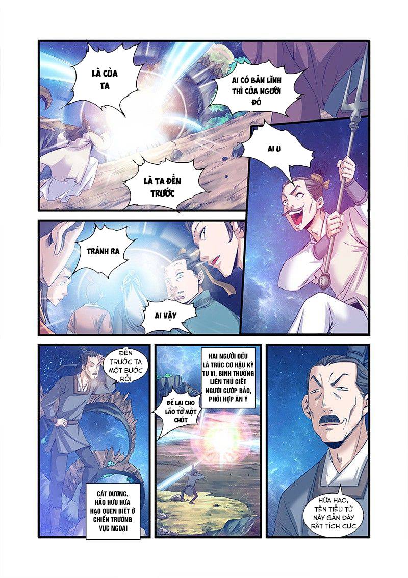 Tiên Nghịch Chapter 57 - 10