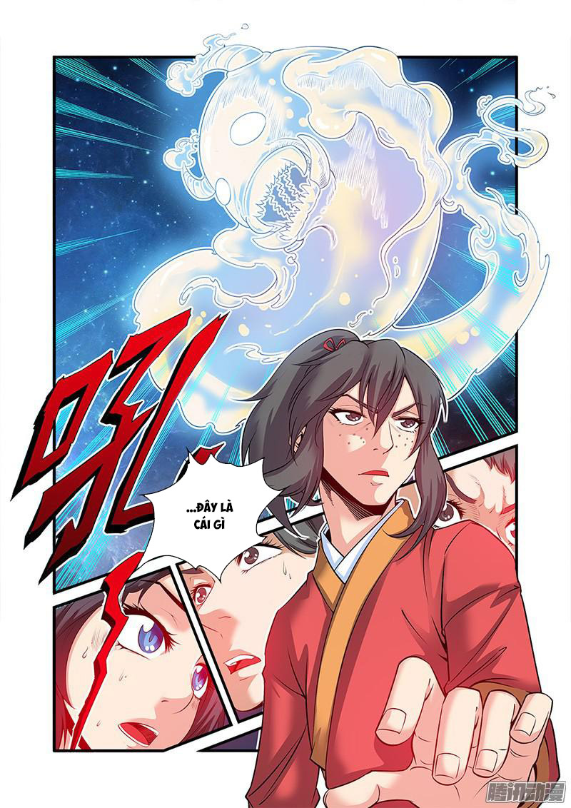 Tiên Nghịch Chapter 58 - 17