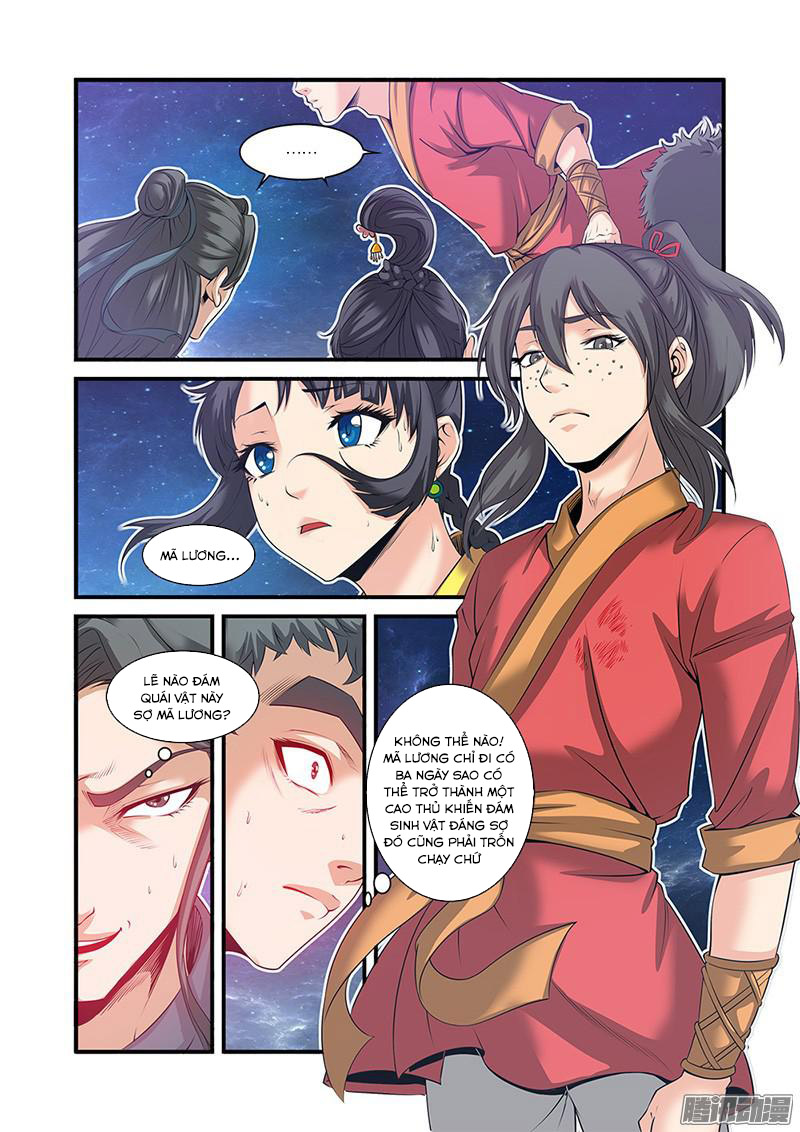 Tiên Nghịch Chapter 58 - 9