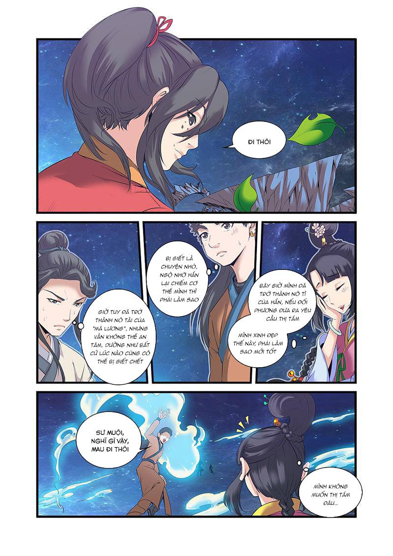 Tiên Nghịch Chapter 59 - 8