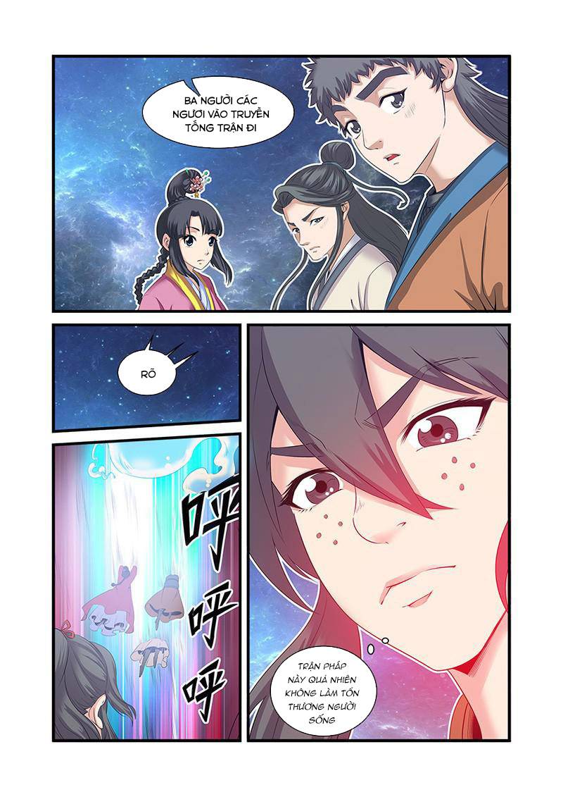 Tiên Nghịch Chapter 59 - 10