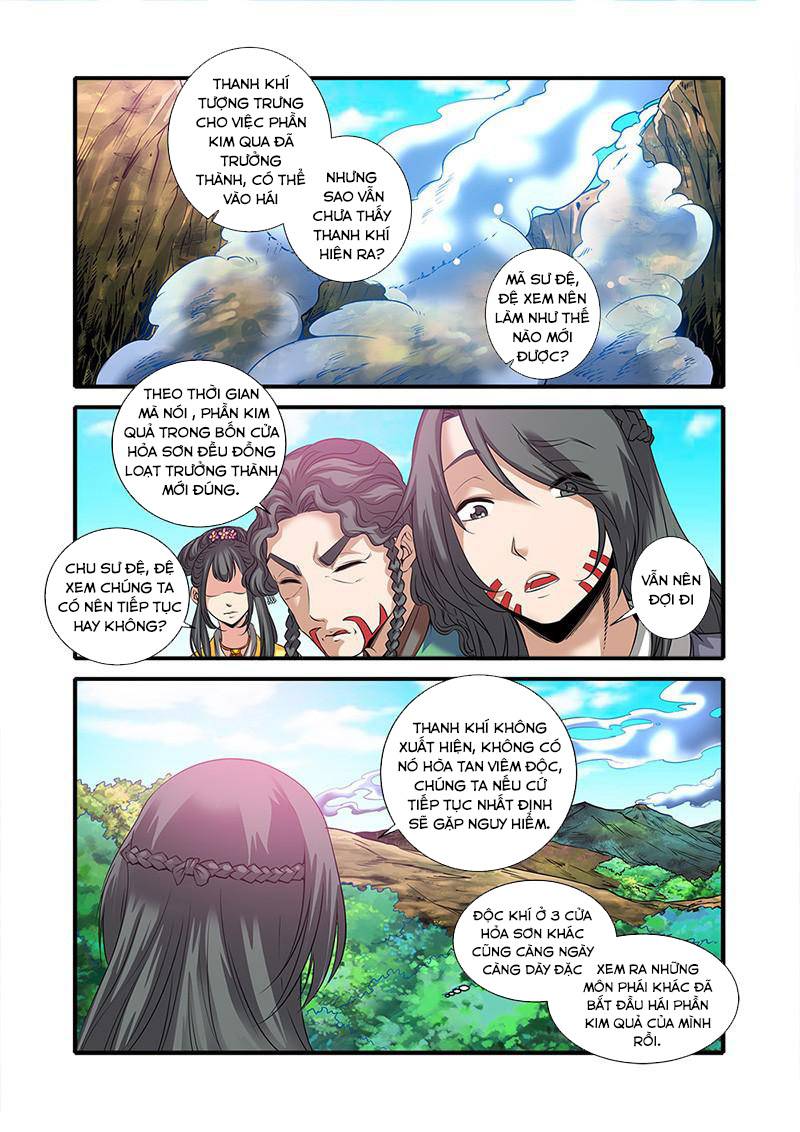 Tiên Nghịch Chapter 61 - 21