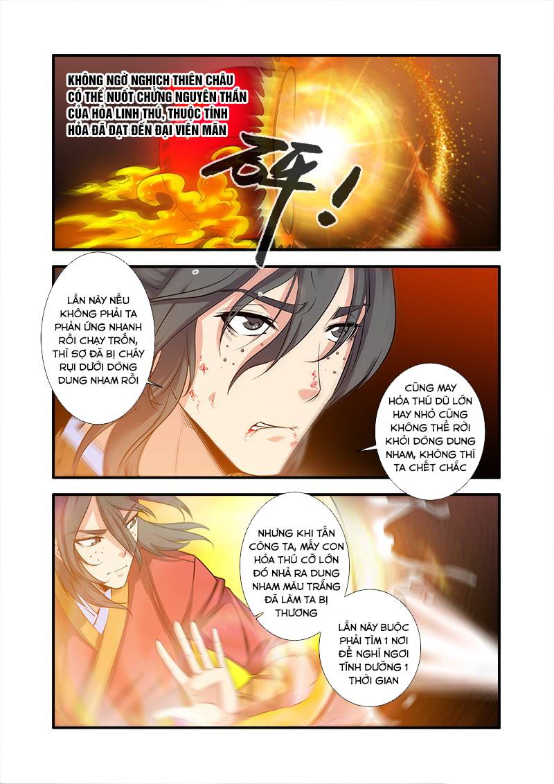 Tiên Nghịch Chapter 66 - 21