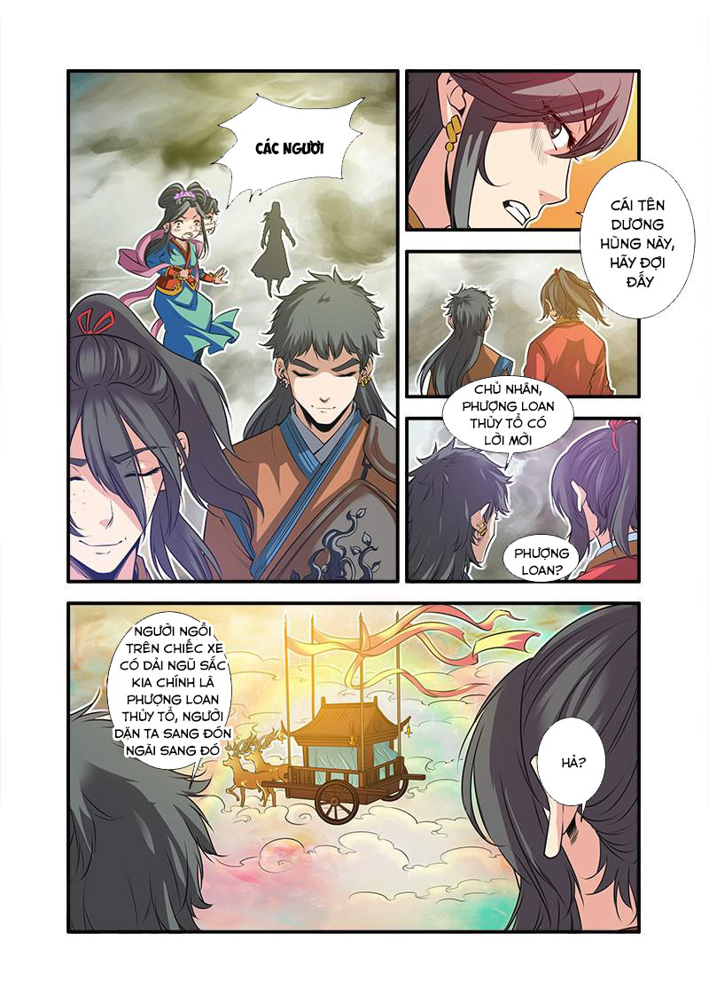 Tiên Nghịch Chapter 68 - 12