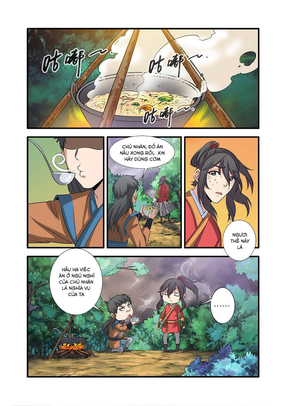 Tiên Nghịch Chapter 69 - 11