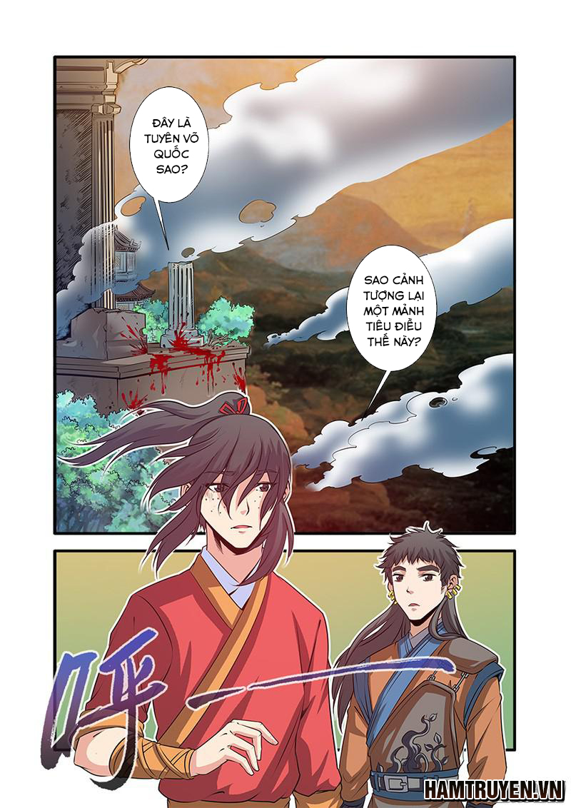 Tiên Nghịch Chapter 69 - 3