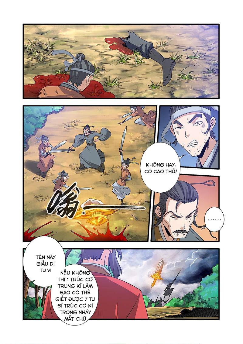 Tiên Nghịch Chapter 69 - 21