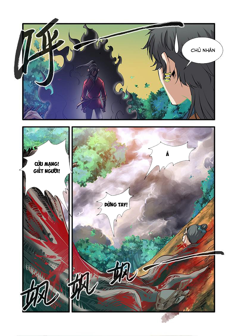 Tiên Nghịch Chapter 69 - 6