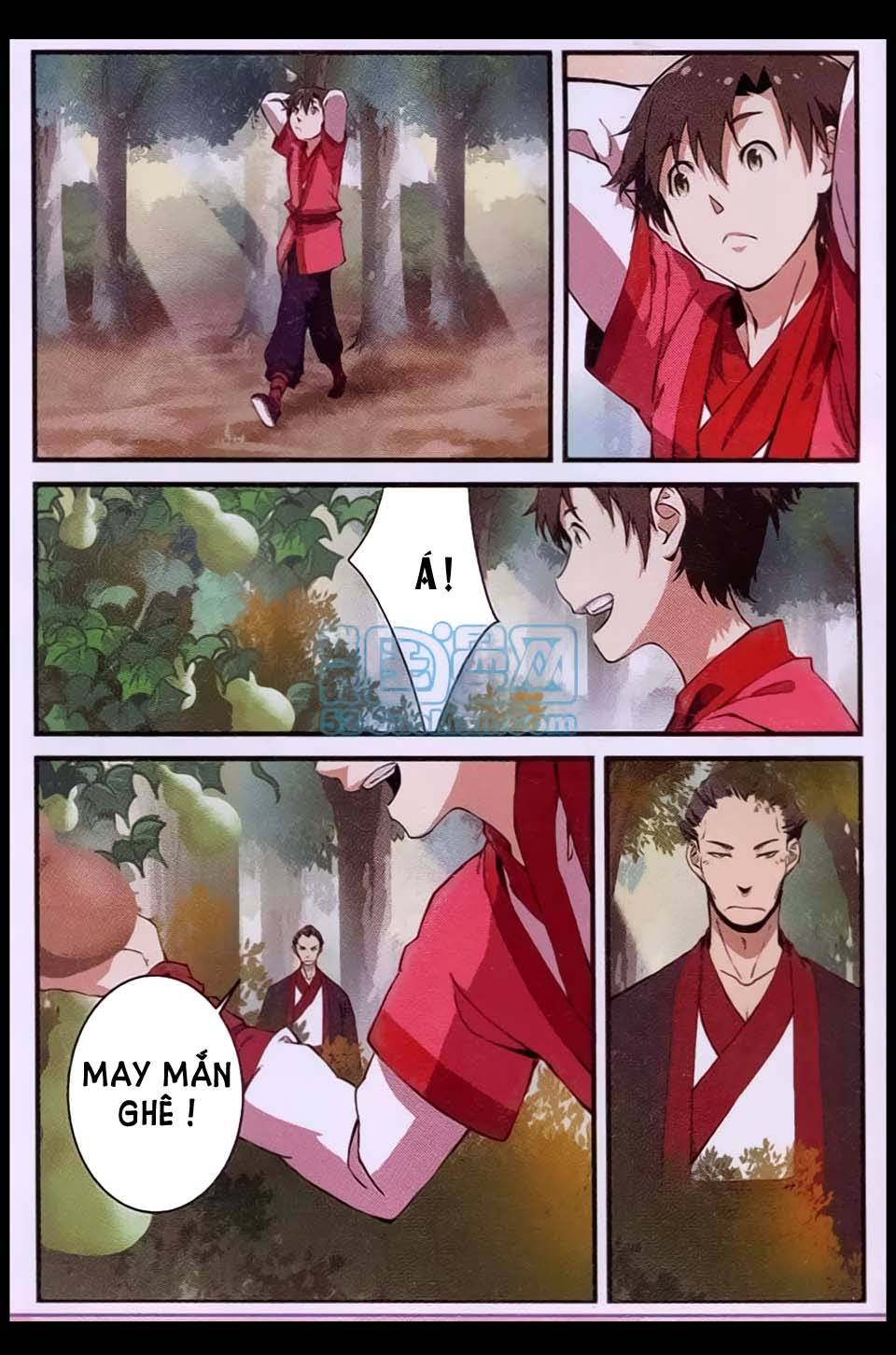 Tiên Nghịch Chapter 7 - 20