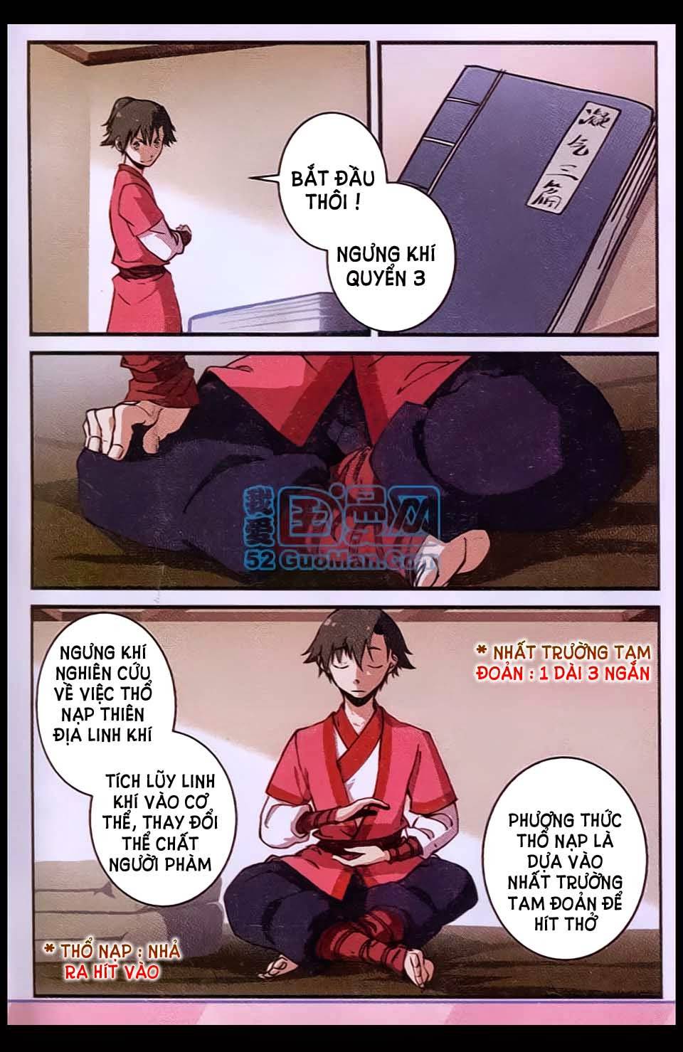 Tiên Nghịch Chapter 7 - 7