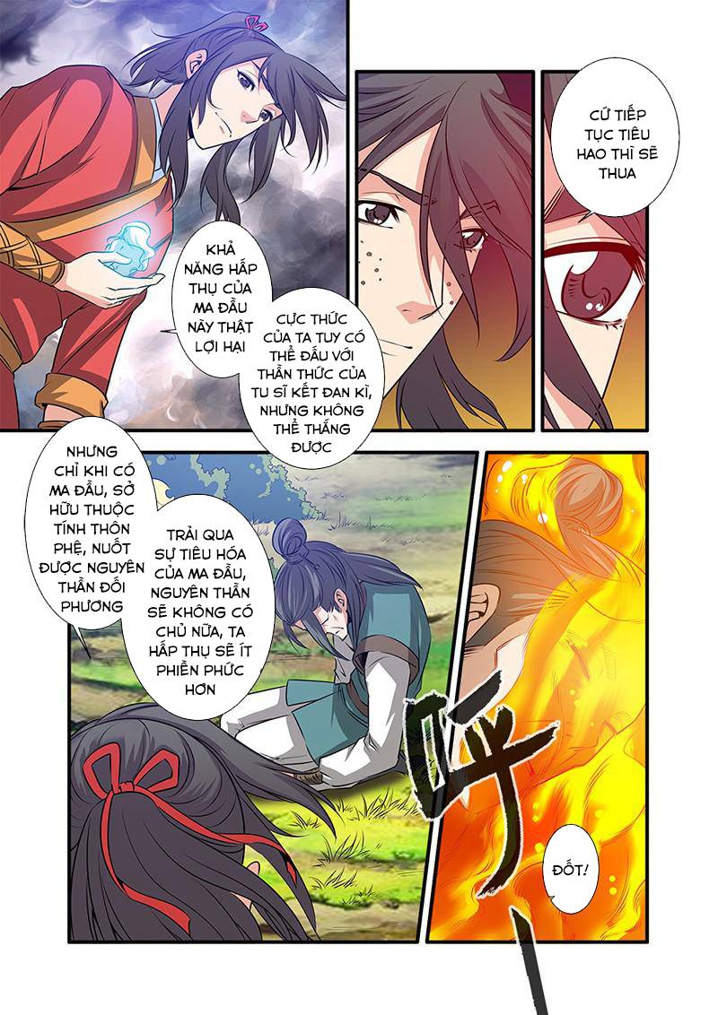 Tiên Nghịch Chapter 70 - 13