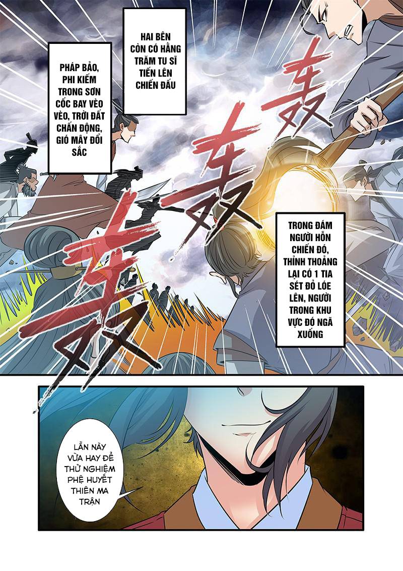 Tiên Nghịch Chapter 70 - 3