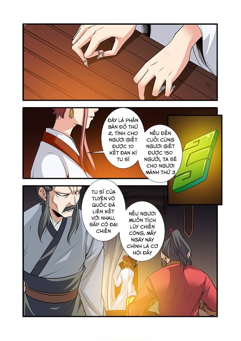 Tiên Nghịch Chapter 70 - 22