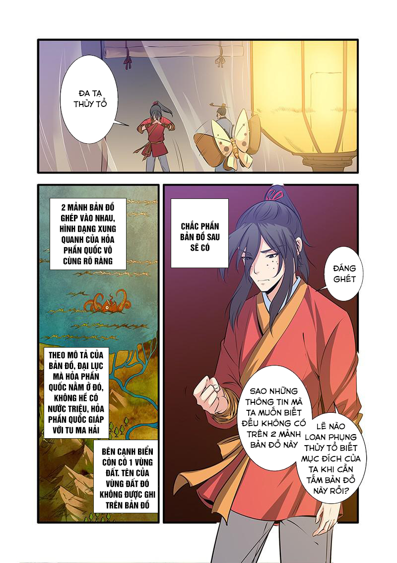 Tiên Nghịch Chapter 70 - 23