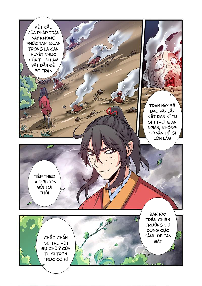 Tiên Nghịch Chapter 70 - 4