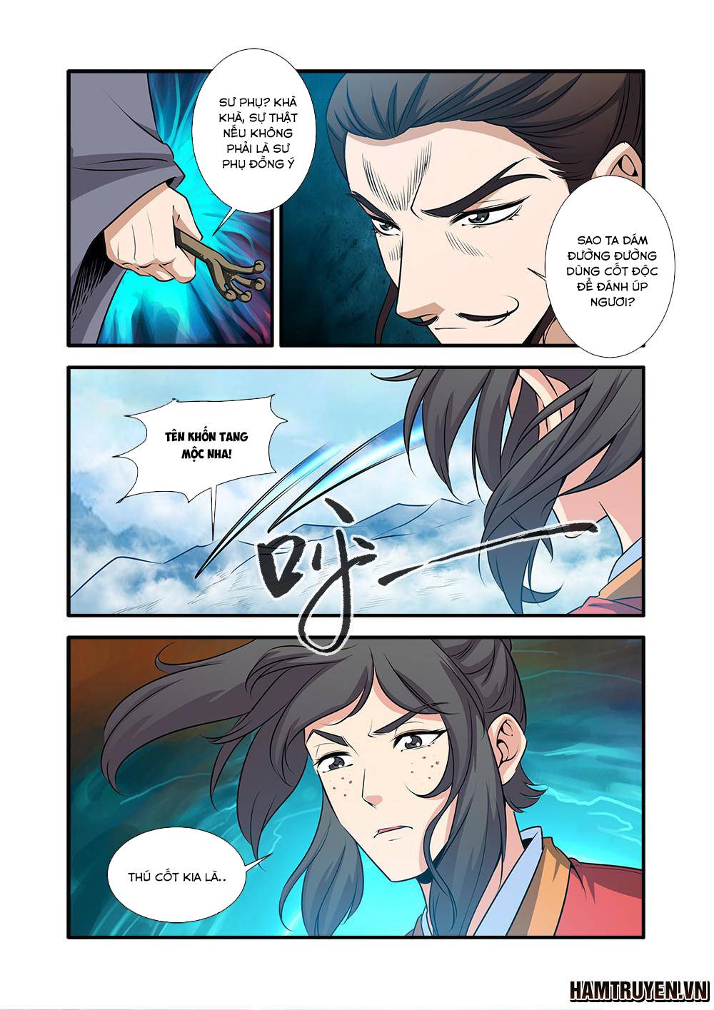 Tiên Nghịch Chapter 72 - 15