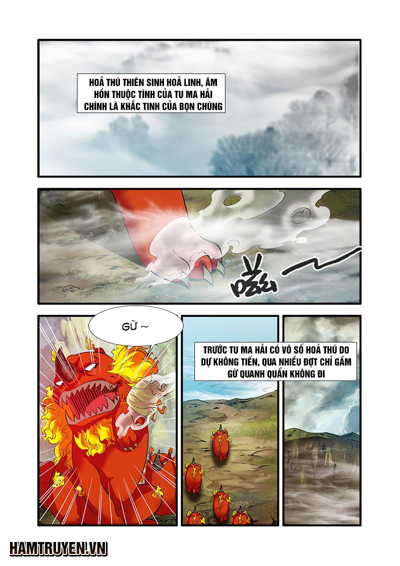 Tiên Nghịch Chapter 72 - 3