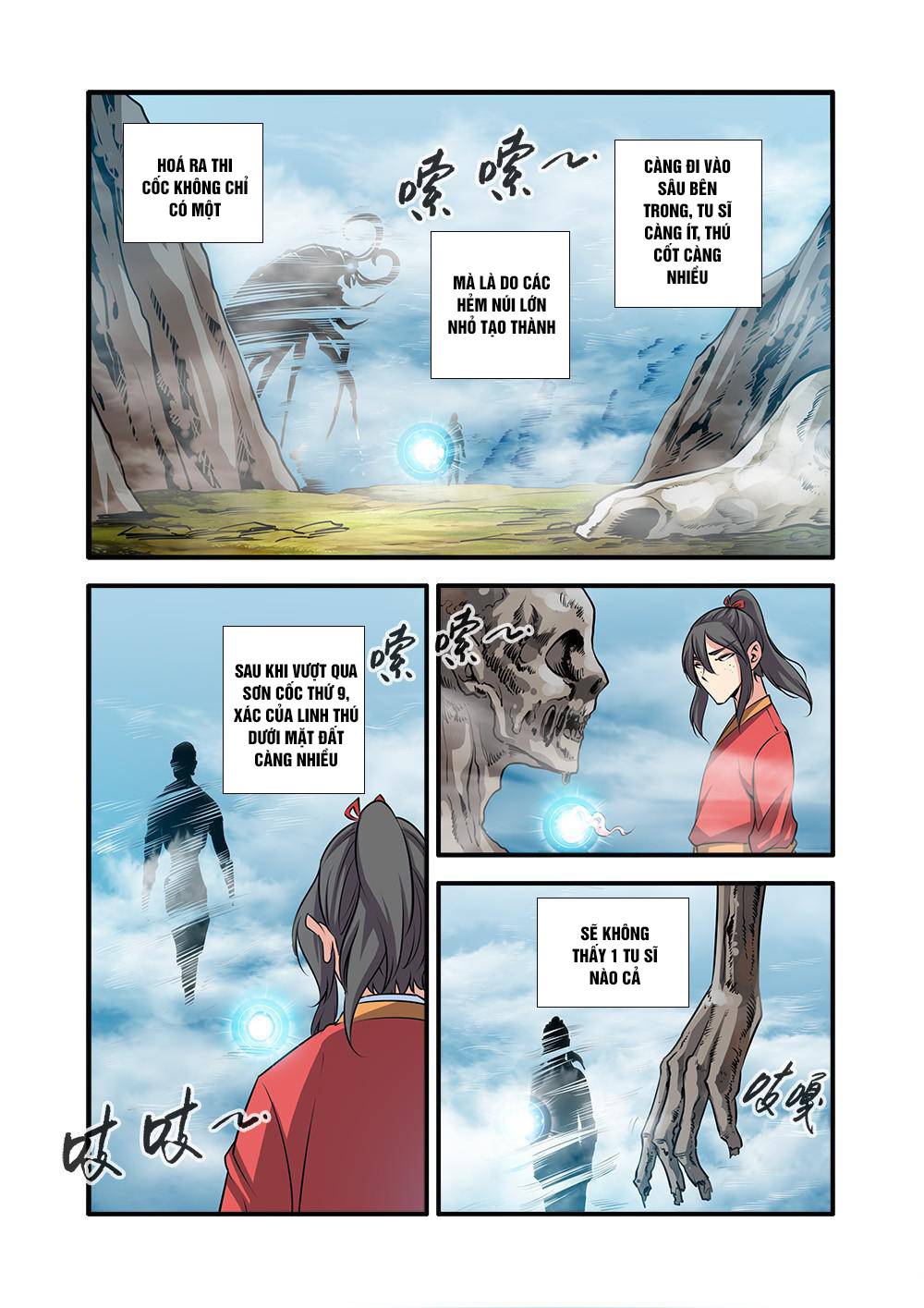 Tiên Nghịch Chapter 72 - 22