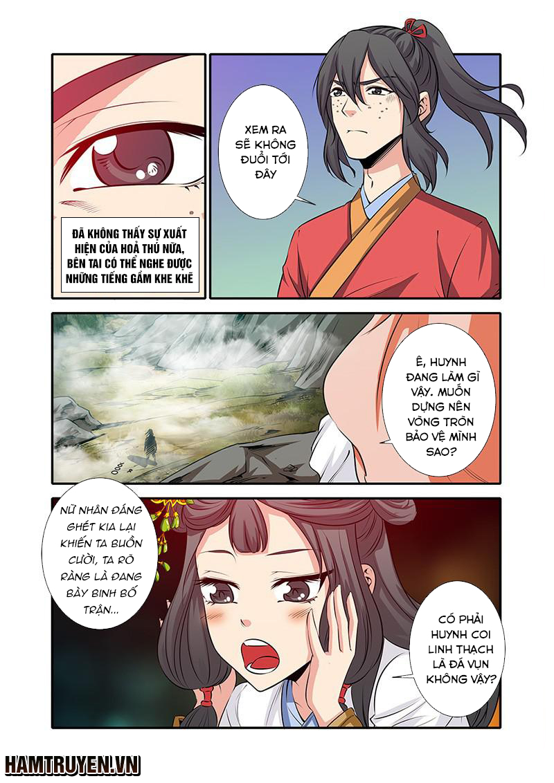 Tiên Nghịch Chapter 72 - 4