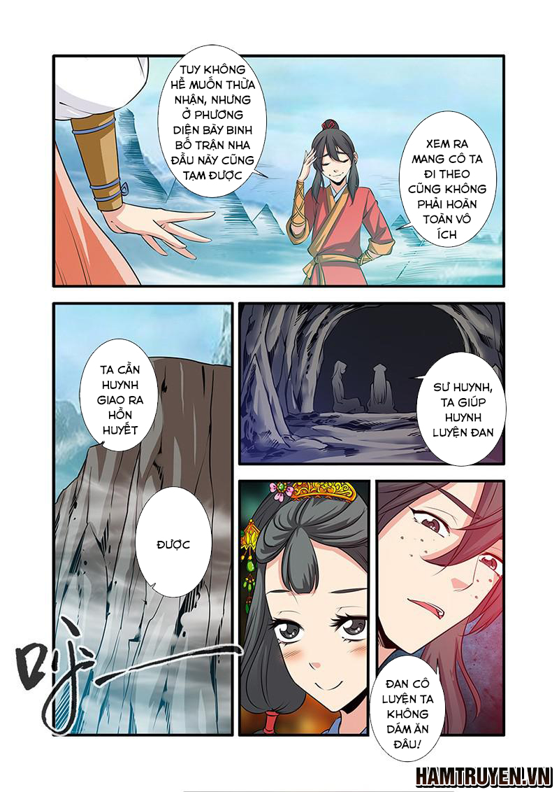 Tiên Nghịch Chapter 72 - 7