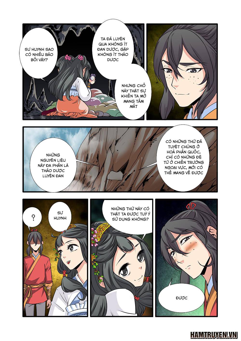 Tiên Nghịch Chapter 72 - 10