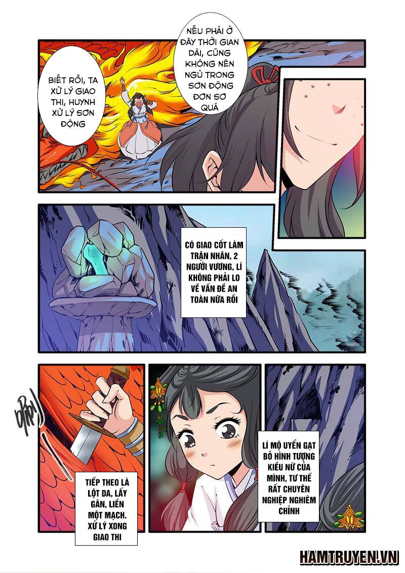 Tiên Nghịch Chapter 73 - 11