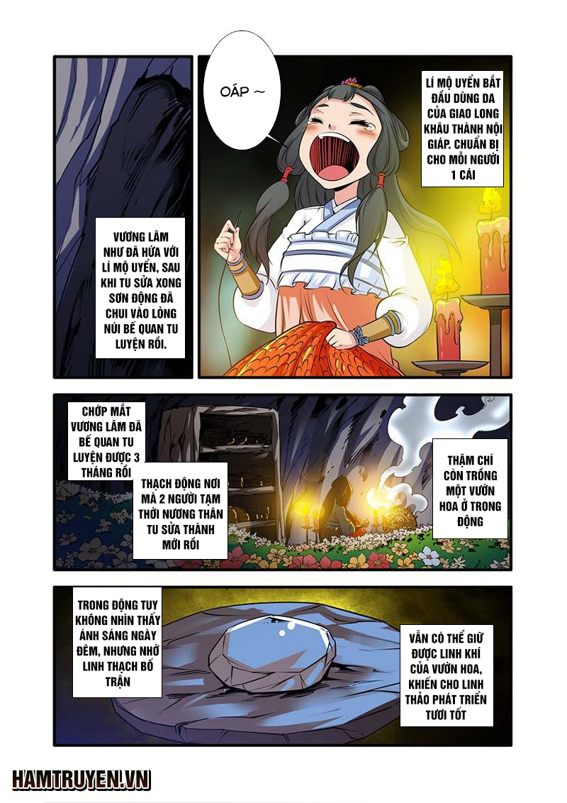 Tiên Nghịch Chapter 73 - 12