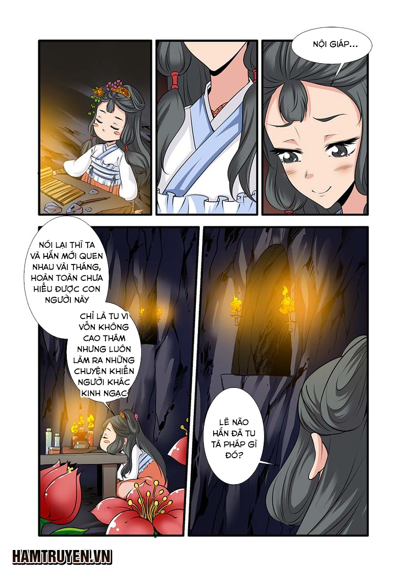 Tiên Nghịch Chapter 73 - 15