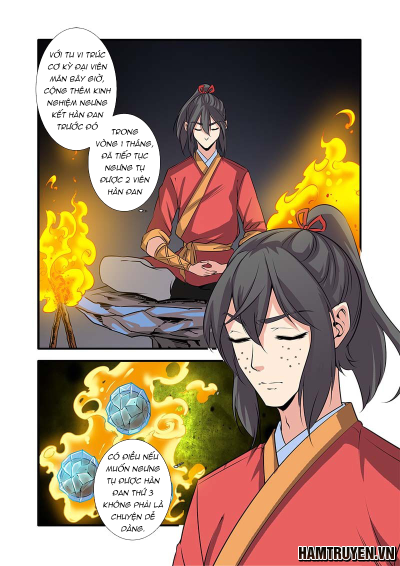 Tiên Nghịch Chapter 73 - 17