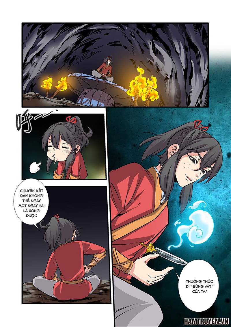 Tiên Nghịch Chapter 73 - 18