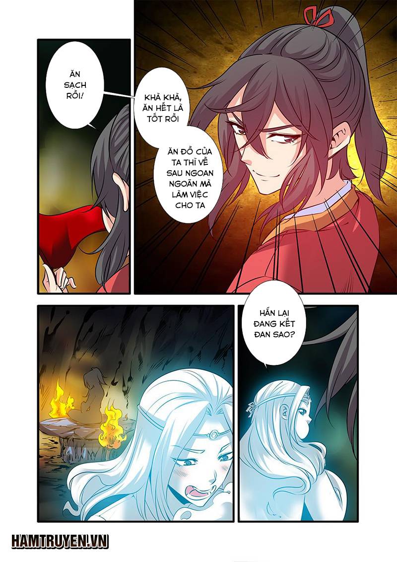 Tiên Nghịch Chapter 73 - 20